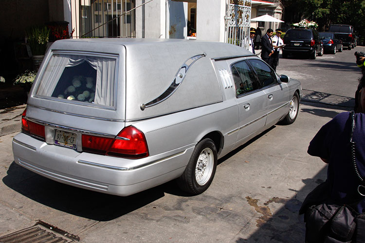 Hace parranda en carroza fúnebre con cadáver NTR Guadalajara