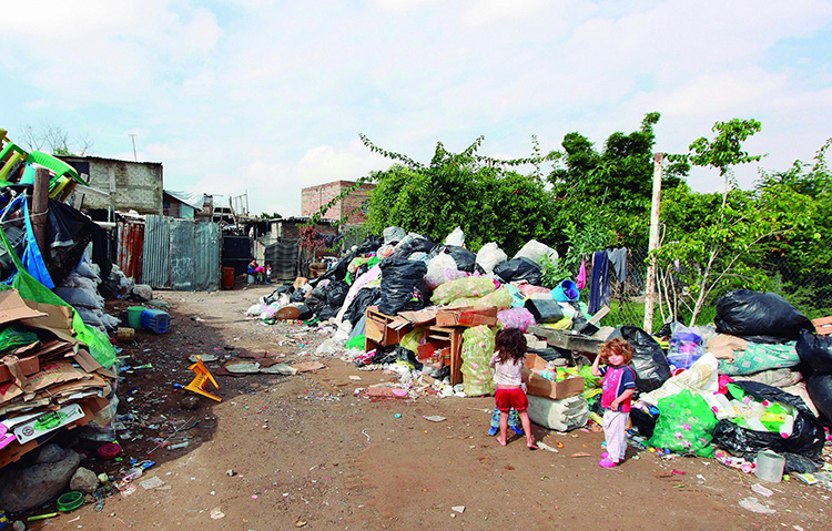 Combate A La Pobreza En Jalisco Se Debe Replantear Ntr Guadalajara