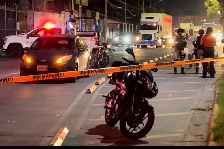 Motociclista Muere Al Chocar Contra Un Auto En Guadalajara Ntr