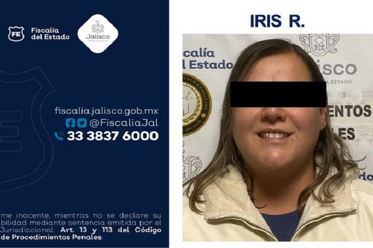 Cae Mujer Que Era Buscada En EU Por Abuso Sexual Infantil NTR Guadalajara