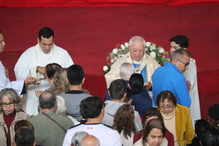 Cardenal Invita A Razonar El Voto NTR Guadalajara