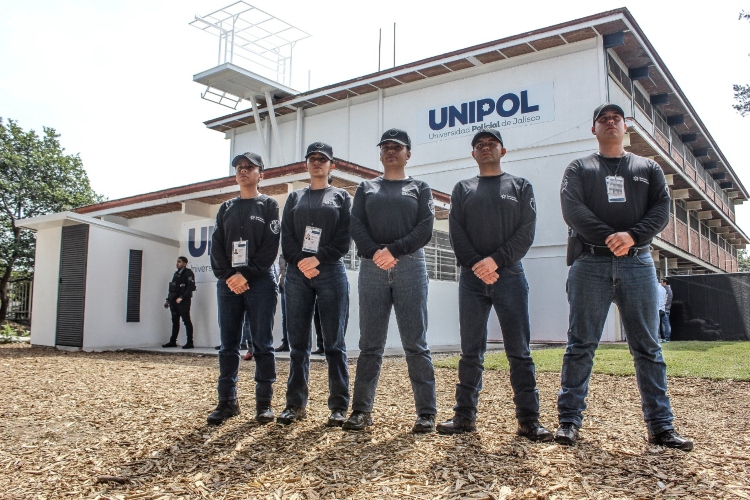 Universidad Policial Abre Convocatoria Para Licenciatura En Seguridad