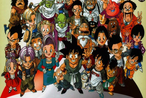 Nada de Conto de Fadas: Dragon Ball Volta depois de 18 anos