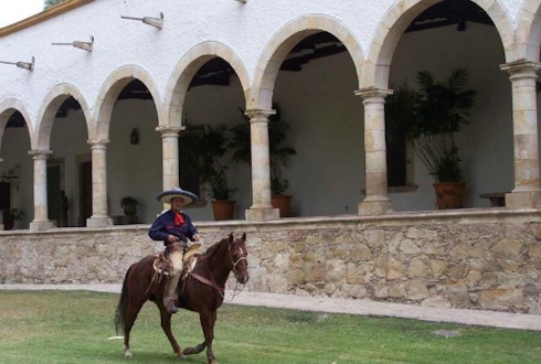 Haciendas y Casas Rurales pretenden sumar fincas | NTR Guadalajara