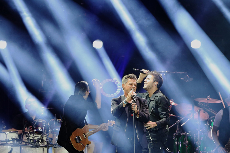 Video: Entrega Alejandro Sanz Un Concierto Histórico | NTR Guadalajara