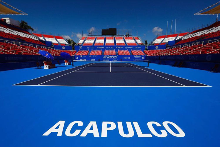 ATP 500 de Acapulco, el mejor del circuito NTR Guadalajara