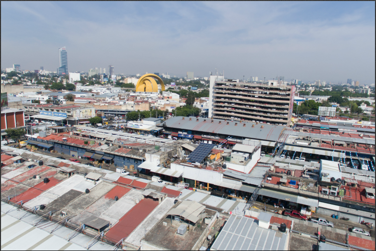 Resultado de imagen para mercado de abastos guadalajara