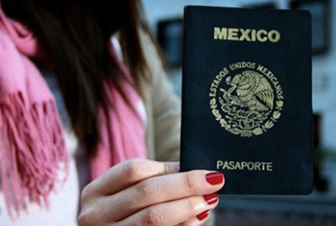 Precio del pasaporte mexicano en guadalajara