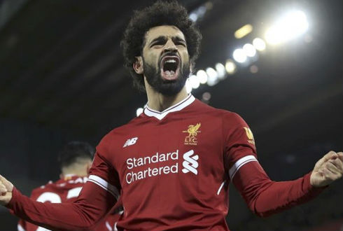 Mohamed Salah Es Nombrado Como El Mejor Jugador De La Premier League ...