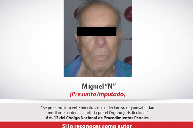 Detienen A Presunto Abusador Sexual En Zapopan Ntr Guadalajara