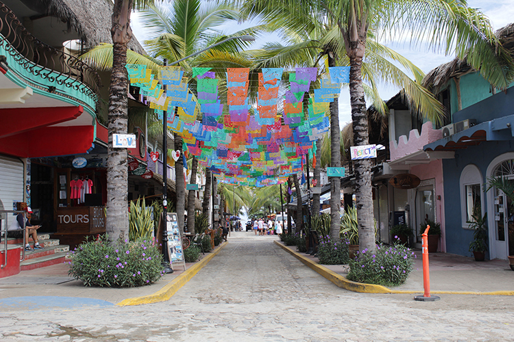 Sayulita, un destino para todos los gustos NTR Guadalajara