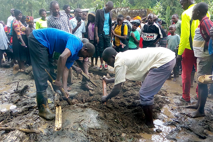 Al Menos 34 Personas Han Muertos En Uganda Por Aludes | NTR Guadalajara