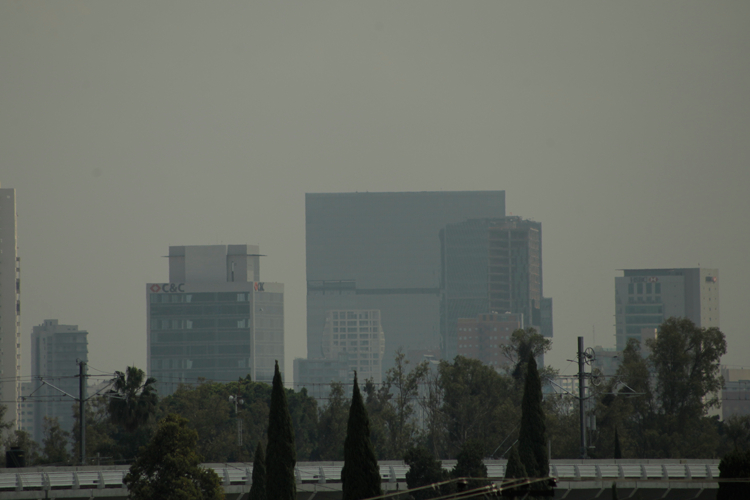 Resultado de imagen para contaminacion en cch