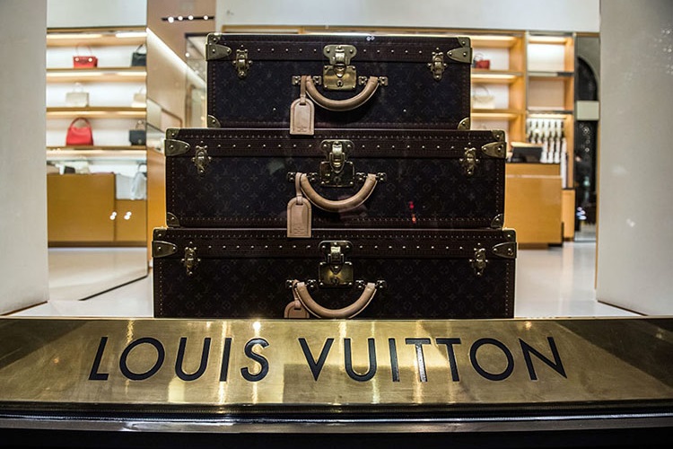 Muere Patrick-Louis Vuitton