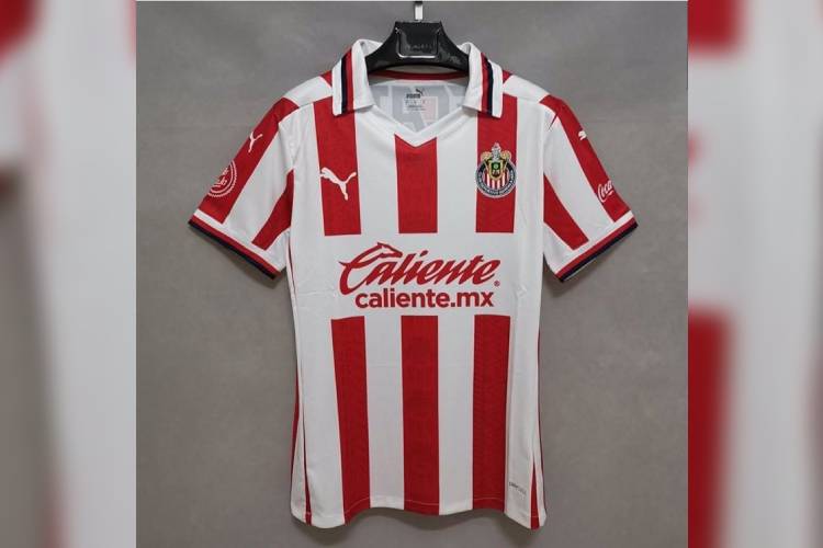 Nueva camisa discount delas chivas 2020