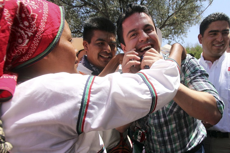 Familia De Aristoteles Sandoval Agradece Muestras De Apoyo Ntr Guadalajara