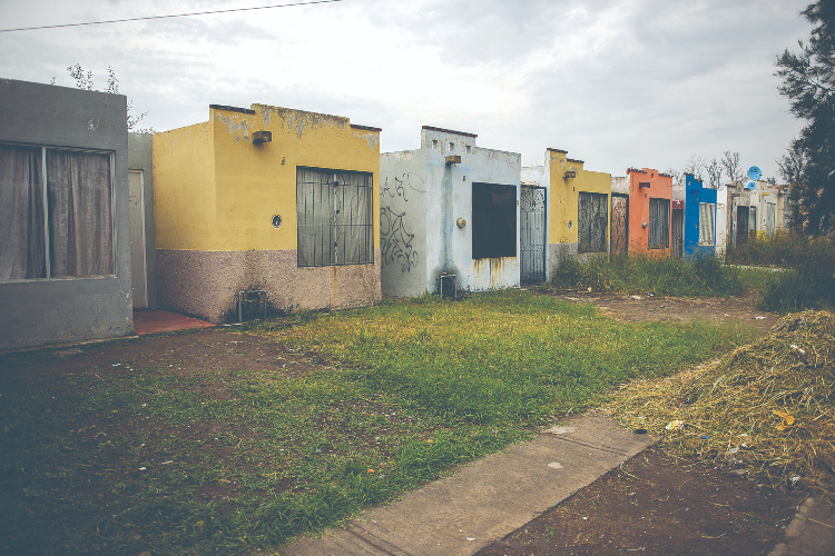 Jalisco, con 12 mil casas en abandono: Infonavit | NTR Guadalajara