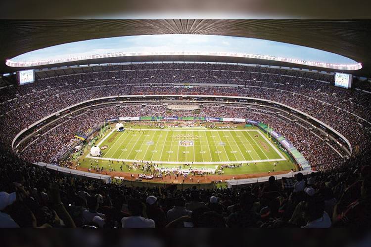 NFL: San Francisco 49ers jugará en el estadio Azteca ante los Arizona  Cardinals