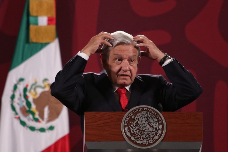 Amlo Niega Venganza Ante Investigaciones Contra Peña Nieto Ntr Guadalajara 3924