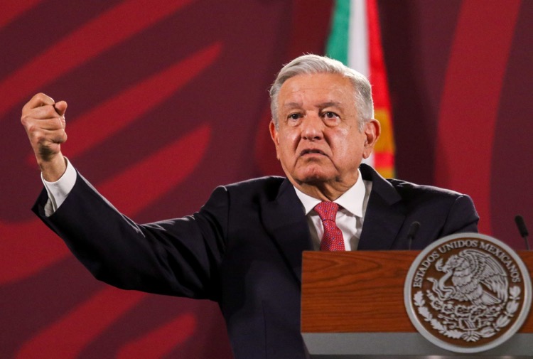 Justifica Amlo Recorte Presupuestal Al Ine Para 2023 Ntr Guadalajara 8346