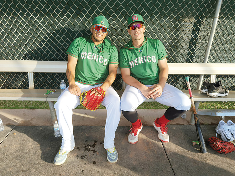 ES HOY ES HOY ES HOY! ALEJANDRO KIRK - Toros de Tijuana