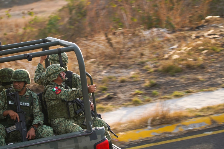 Vinculan A Proceso A 4 Militares Por Asesinato De Jóvenes En Nuevo Laredo Ntr Guadalajara 2787