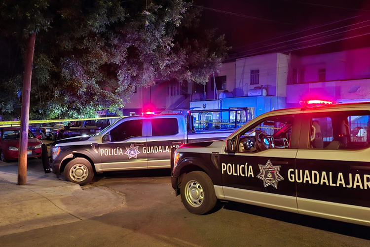  Asesinan a una mujer en la colonia Benito Juárez