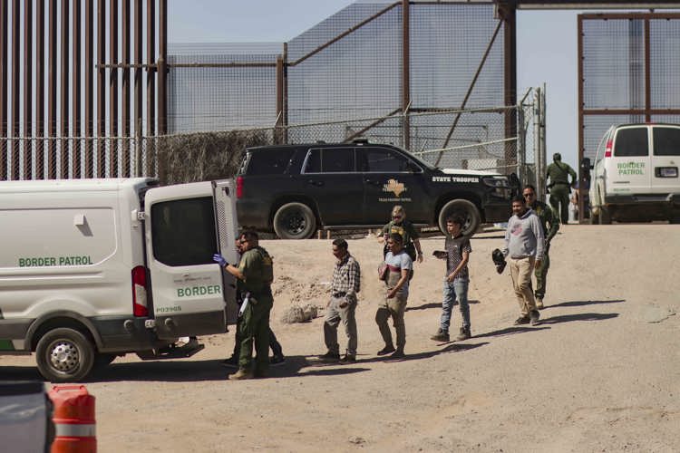 Activistas piden bloquear nuevas reglas migratorias de Estados Unidos