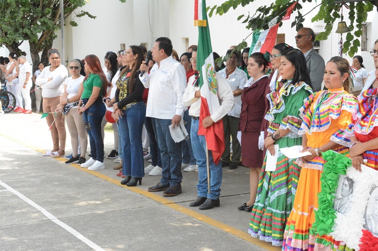 Celebran fiestas patrias en reclusorios | NTR Guadalajara