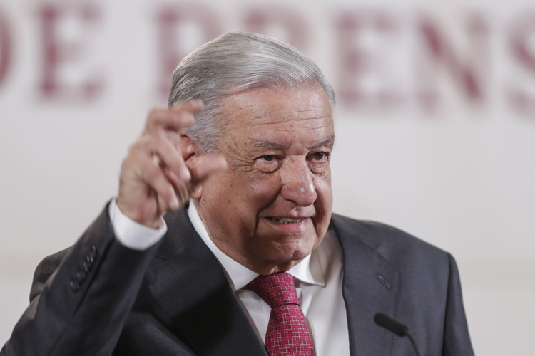 Amlo Insiste En Que Fentanilo Llega A M Xico Desde China Ntr Guadalajara