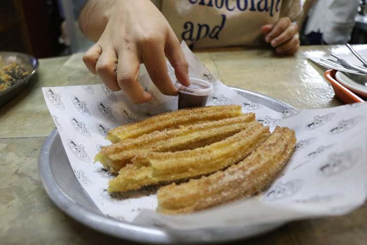 Tradicional. La Bombilla tiene un lugar muy especial en la vida de Martín González,  ya que invirtió tiempo y esfuerzo para conservarla. (Fotos: Grisel Pajarito)