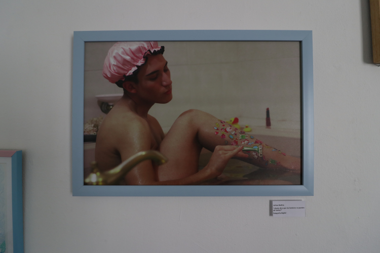 'Feminasty', un tejido entre artistas 