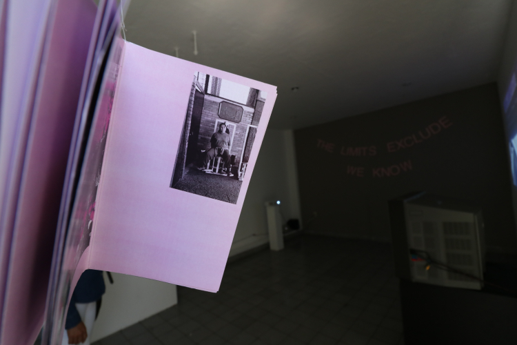 'Feminasty', un tejido entre artistas 