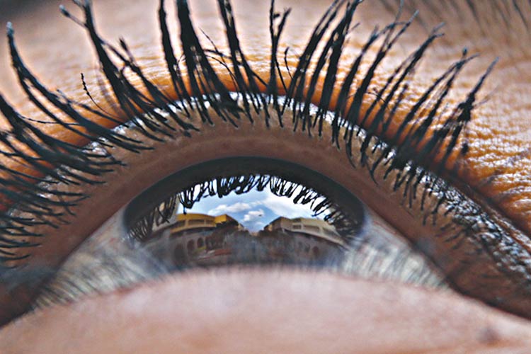 ¡Qué ojos… qué ojazos tapatíos!