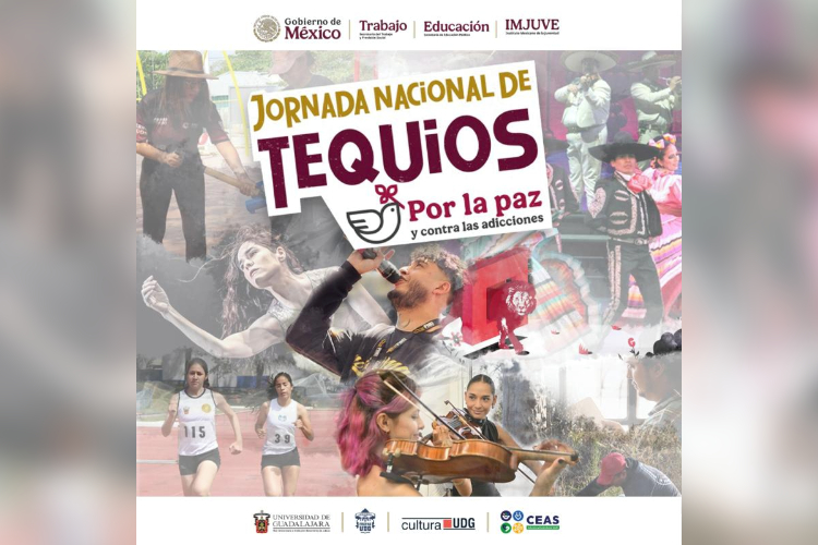 Comunidad UdeG rehabilitará más de 200 espacios públicos de Jalisco