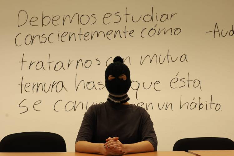 Estudiantes permanecen en instalaciones de CUCSH Belenes