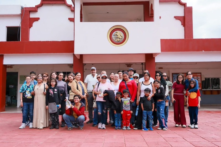 Secturjal concluye las acciones del programa de turismo social