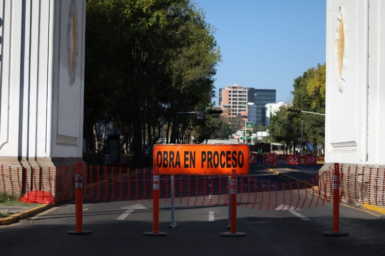 Circulación vial en La Minerva se normalizará hasta el lunes 