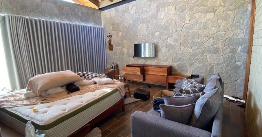 FGR advierte contaminación de pruebas en guarida de 'El Mencho' en Tapalpa