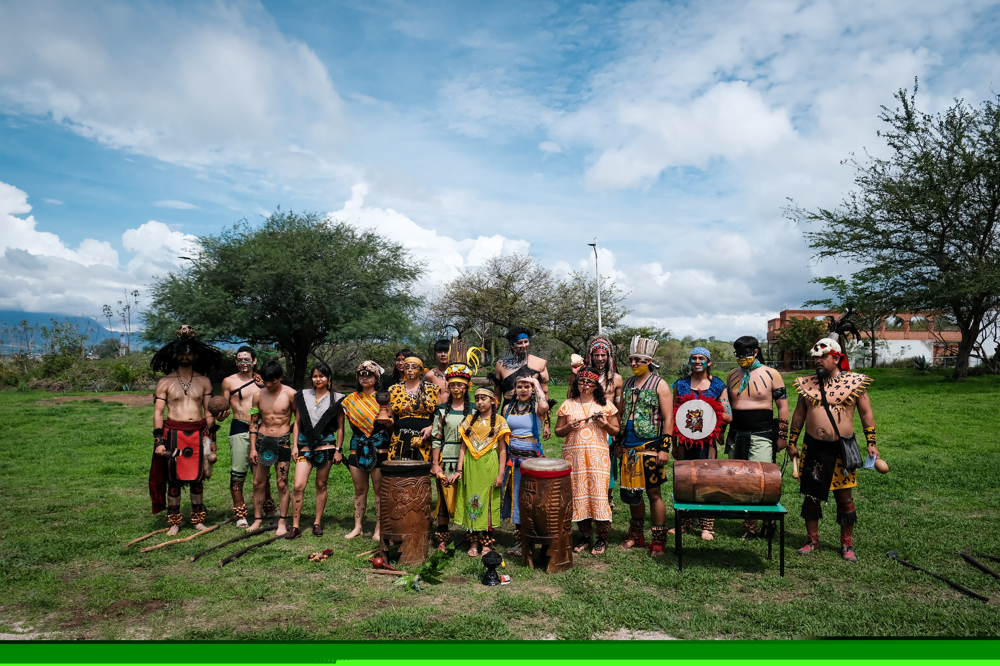 Reviven el juego de pelota ancestral en Guachimontones
