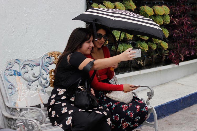 Fotorreportaje: La ciudad de la fe