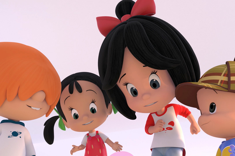 Programación. 'Cleo & Cuquín: La familia Telerín' se estrenará por Discovery Kids el 5 de marzo.